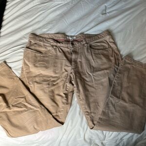 Men’s khakis